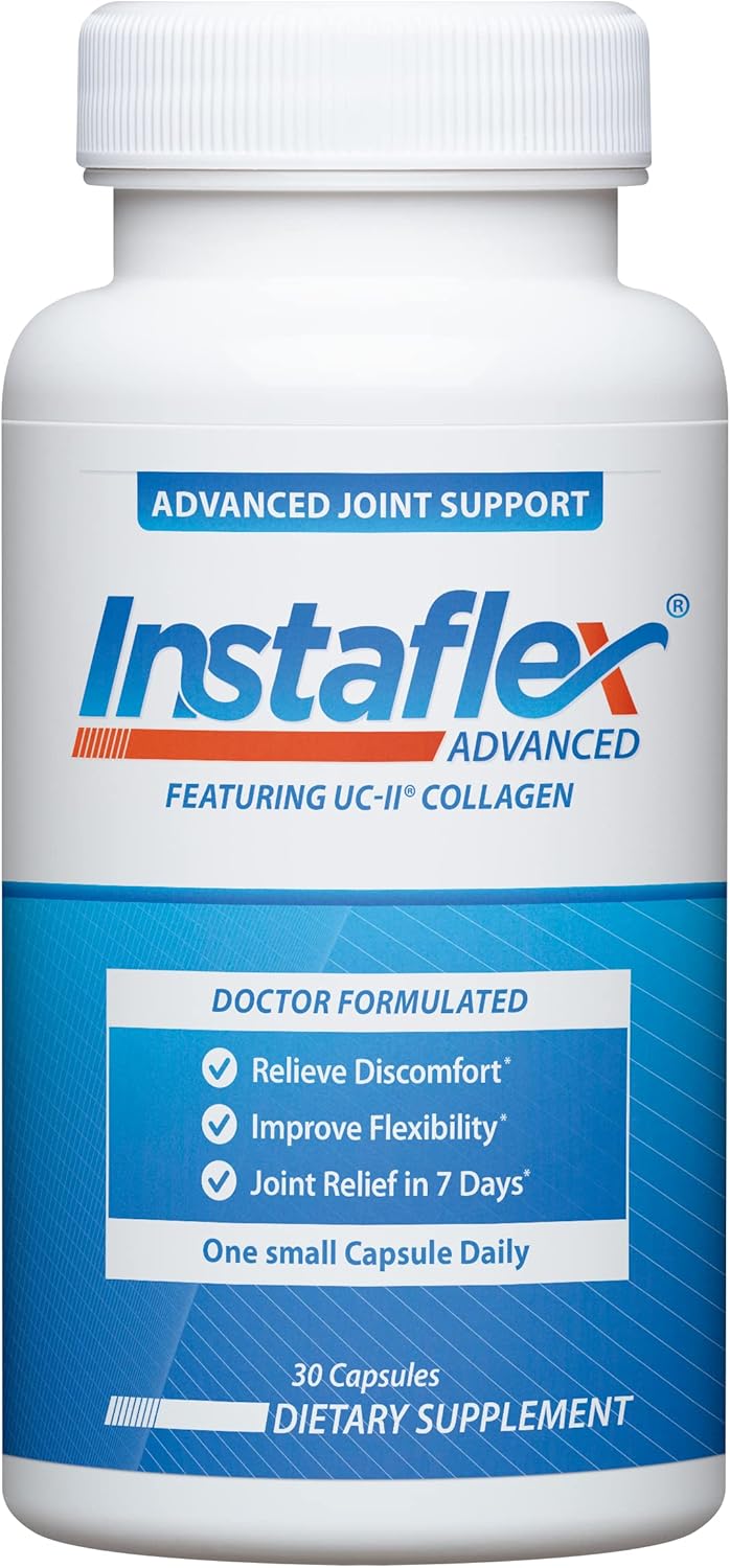 Instaflex Advanced Joint Support Supplement - 30 Count
