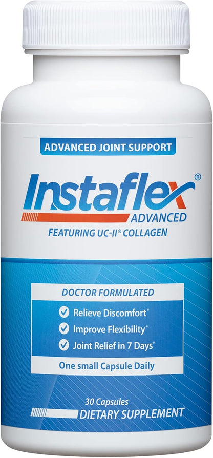 Instaflex Advanced Joint Support Supplement - 30 Count