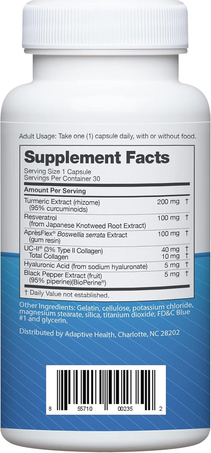 Instaflex Advanced Joint Support Supplement - 30 Count