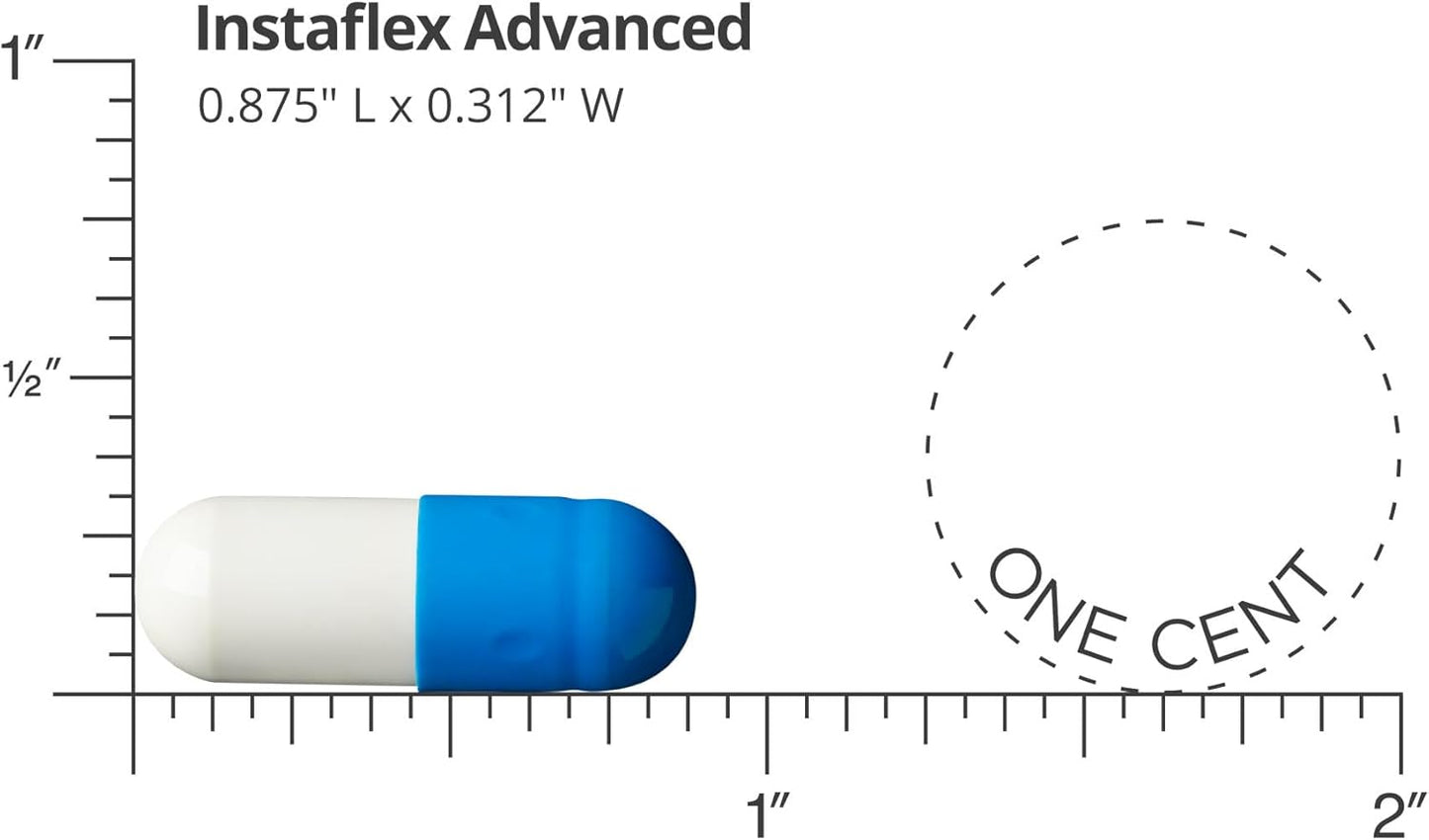 Instaflex Advanced Joint Support Supplement - 30 Count